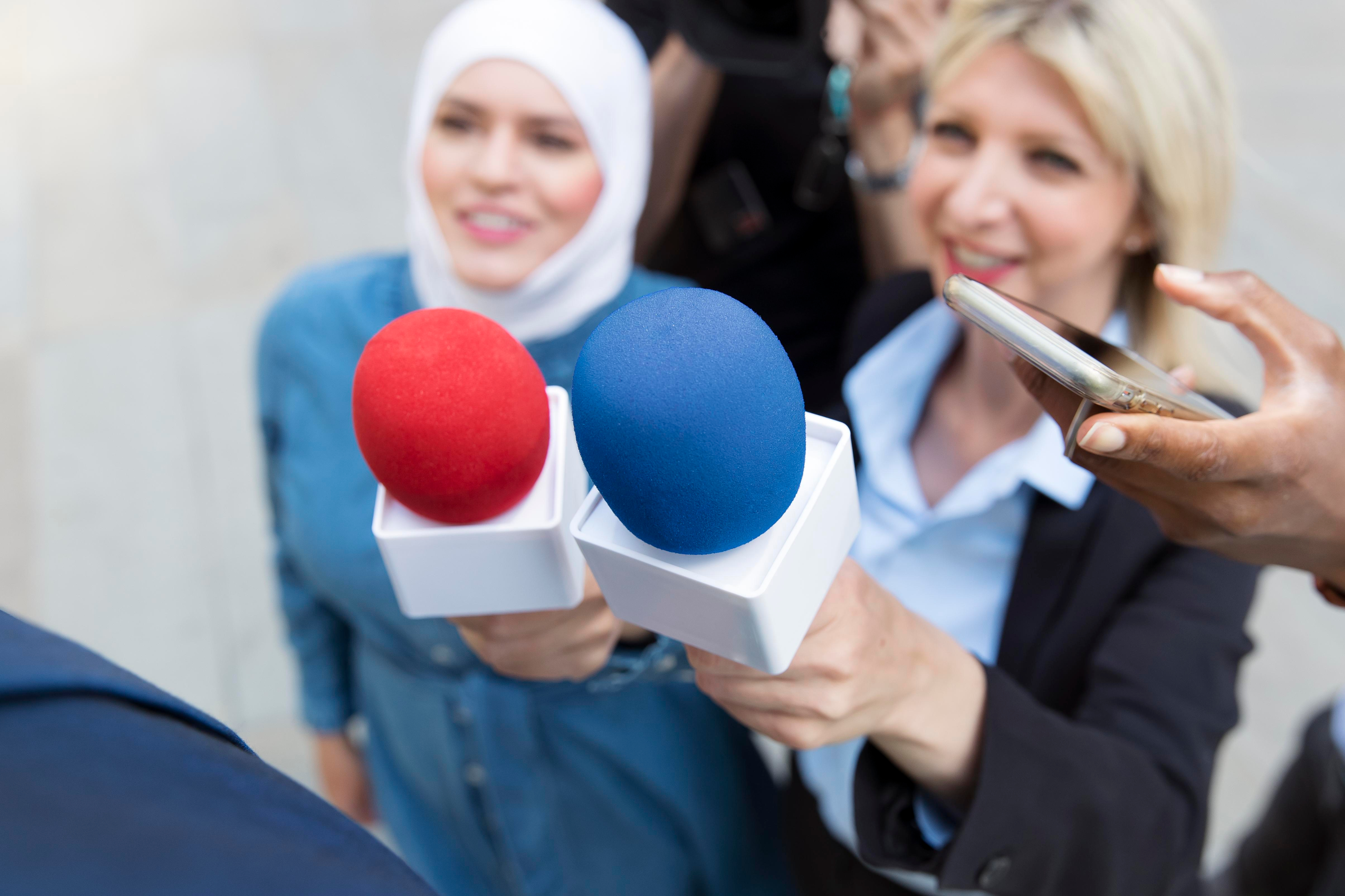 Journalists